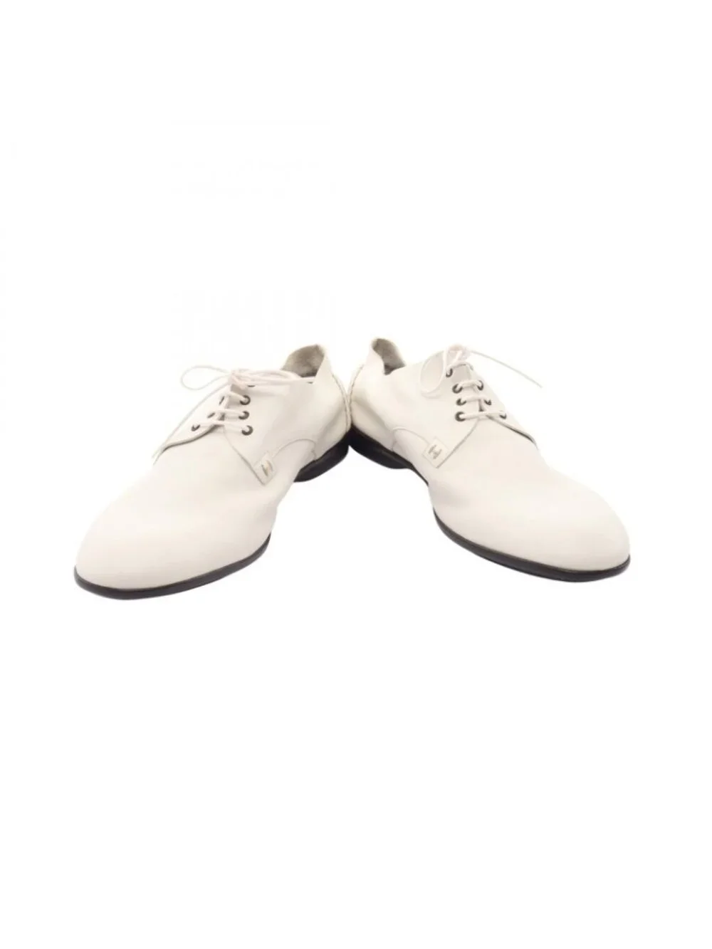 Hermes Dress Shoes Derby Leather